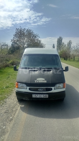 Ford Transit 1991, 612,000 km - 2.5 л - Şəmkir