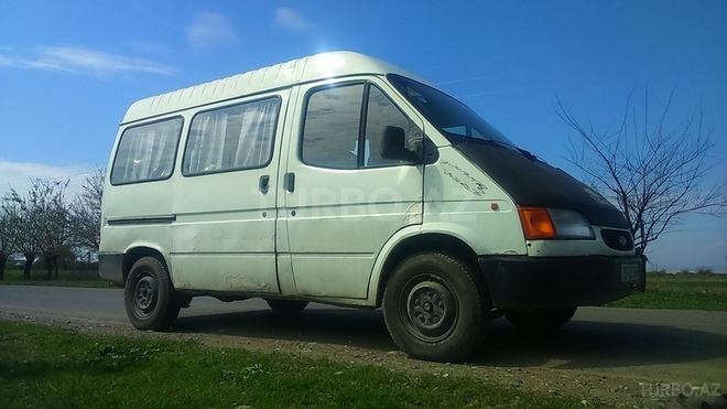 Ford Transit 1991, 612,000 km - 2.5 л - Şəmkir