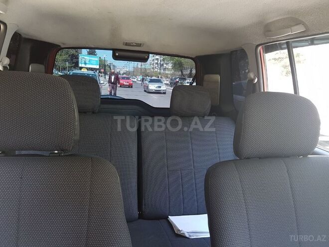Mitsubishi Pajero io 1998, 242,000 km - 1.8 l - Bakı