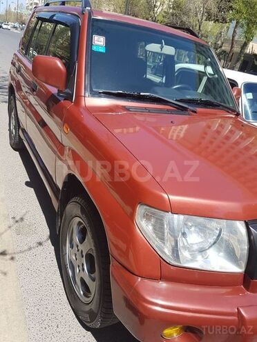 Mitsubishi Pajero io 1998, 242,000 km - 1.8 l - Bakı