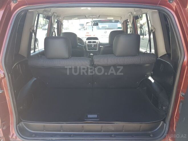 Mitsubishi Pajero io 1998, 242,000 km - 1.8 l - Bakı