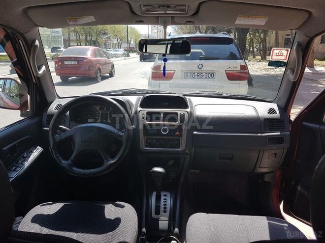 Mitsubishi Pajero io 1998, 242,000 km - 1.8 l - Bakı