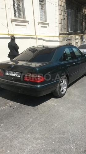 Mercedes E 230 1996, 340,000 km - 0.3 l - Bakı