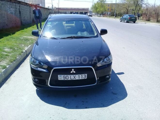 Mitsubishi Lancer 2007, 97,000 km - 2.0 л - Sumqayıt