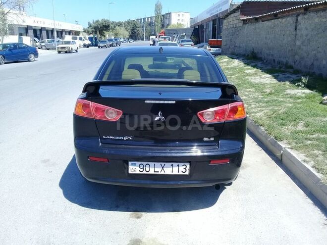 Mitsubishi Lancer 2007, 97,000 km - 2.0 л - Sumqayıt