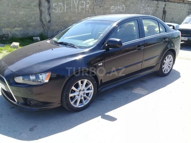 Mitsubishi Lancer 2007, 97,000 km - 2.0 л - Sumqayıt