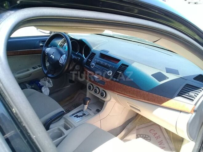 Mitsubishi Lancer 2007, 97,000 km - 2.0 л - Sumqayıt