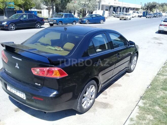 Mitsubishi Lancer 2007, 97,000 km - 2.0 л - Sumqayıt