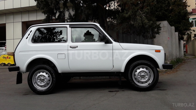 LADA (VAZ) Niva 2014, 60,000 km - 1.7 l - Bakı