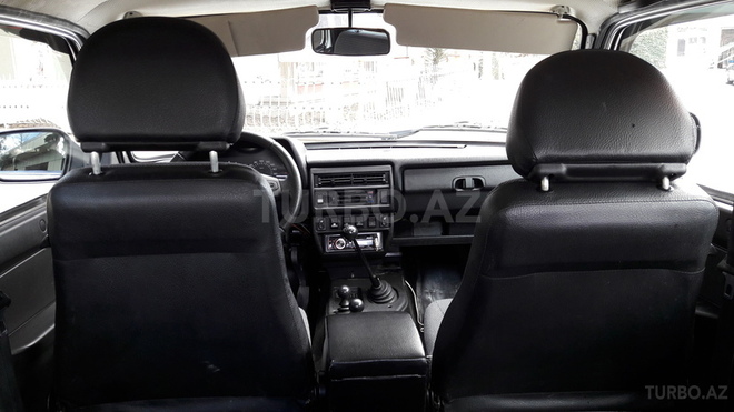 LADA (VAZ) Niva 2014, 60,000 km - 1.7 l - Bakı