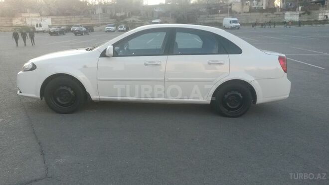 Daewoo Gentra 2013, 145,000 km - 0.1 l - Bakı