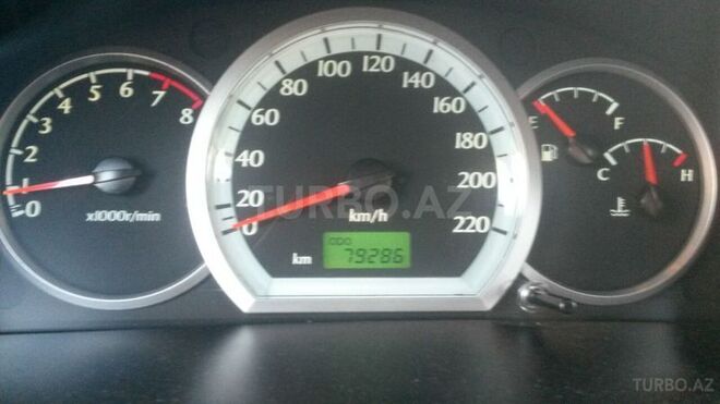 Daewoo Gentra 2013, 145,000 km - 0.1 l - Bakı