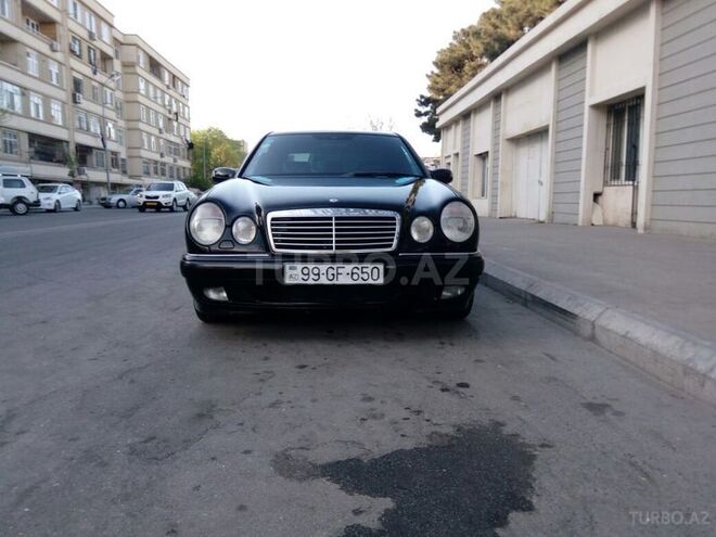 Mercedes E 320 1998, 232,000 km - 3.2 l - Bakı