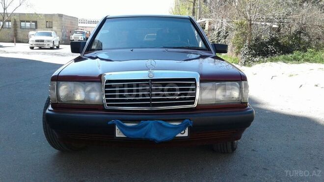 Mercedes 190 1990, 250,000 km - 2.0 l - Bakı