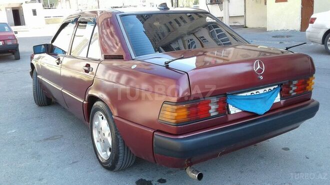 Mercedes 190 1990, 250,000 km - 2.0 l - Bakı