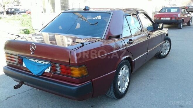 Mercedes 190 1990, 250,000 km - 2.0 l - Bakı