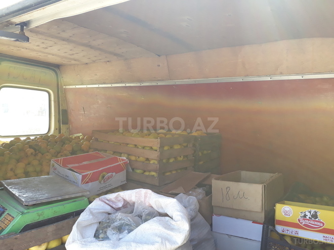 Ford Transit 1997, 358,000 km - 2.5 l - Bakı