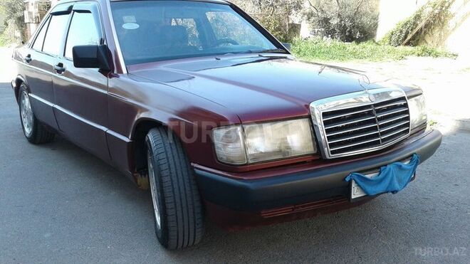 Mercedes 190 1990, 250,000 km - 2.0 l - Bakı