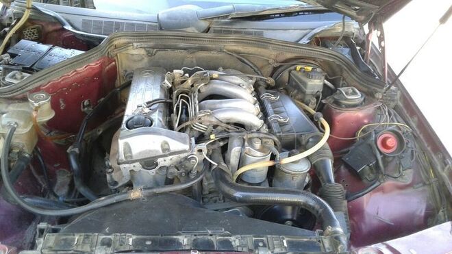 Mercedes 190 1990, 250,000 km - 2.0 l - Bakı