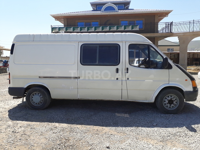Ford Transit 1997, 358,000 km - 2.5 l - Bakı