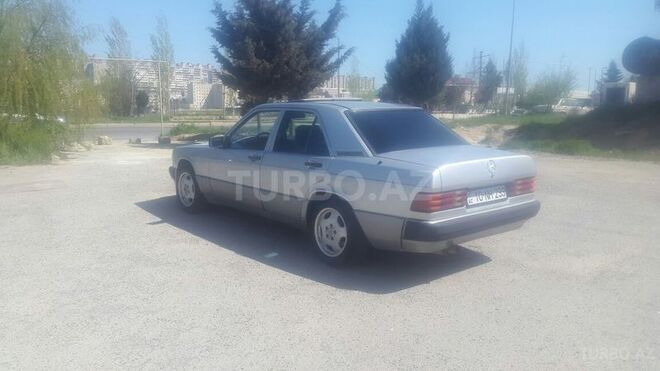 Mercedes 190 1993, 240,000 km - 2.0 l - Bakı