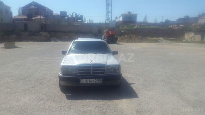 Mercedes 190 1993, 240,000 km - 2.0 l - Bakı