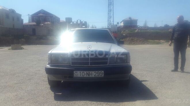 Mercedes 190 1993, 240,000 km - 2.0 l - Bakı