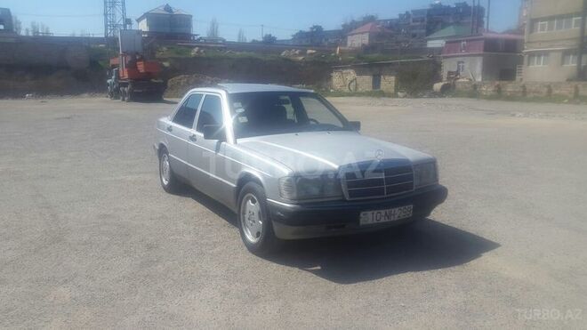 Mercedes 190 1993, 240,000 km - 2.0 l - Bakı