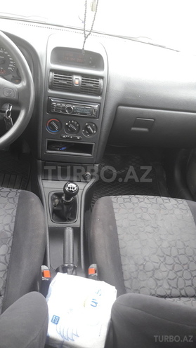 Hyundai Accent 1999, 285,750 km - 1.6 l - Bakı