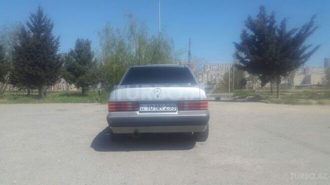 Mercedes 190 1993, 240,000 km - 2.0 l - Bakı