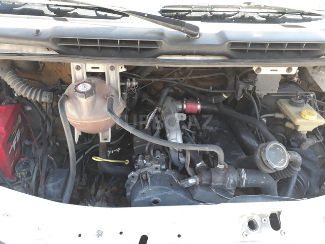Ford Transit 1997, 358,000 km - 2.5 l - Bakı