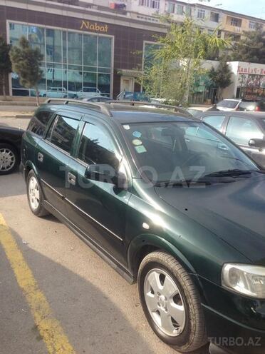Opel Astra 1999, 210,000 km - 1.6 l - Sumqayıt
