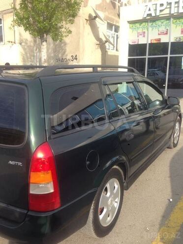 Opel Astra 1999, 210,000 km - 1.6 l - Sumqayıt