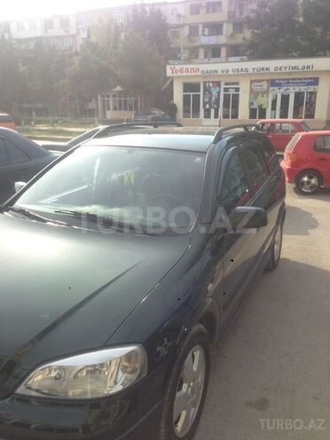 Opel Astra 1999, 210,000 km - 1.6 l - Sumqayıt
