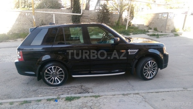 Land Rover RR Sport 2007, 114,000 km - 4.2 l - Bakı