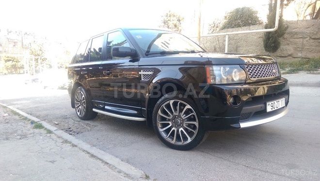 Land Rover RR Sport 2007, 114,000 km - 4.2 l - Bakı