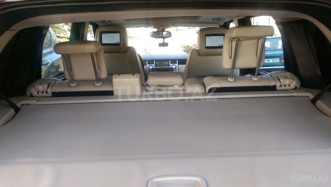 Land Rover RR Sport 2007, 114,000 km - 4.2 l - Bakı