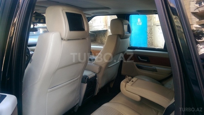 Land Rover RR Sport 2007, 114,000 km - 4.2 l - Bakı