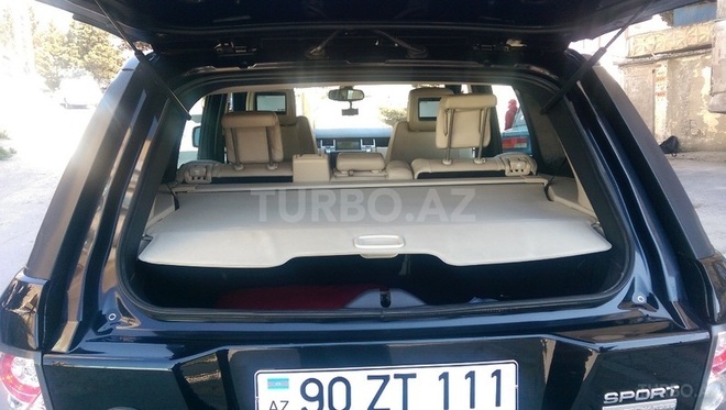 Land Rover RR Sport 2007, 114,000 km - 4.2 l - Bakı