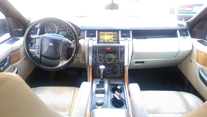 Land Rover RR Sport 2007, 114,000 km - 4.2 l - Bakı