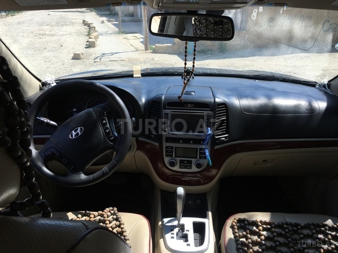 Hyundai Santa Fe 2007, 290,000 km - 2.2 л - Bakı
