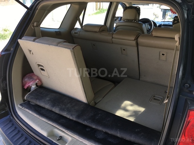 Hyundai Santa Fe 2007, 290,000 km - 2.2 л - Bakı