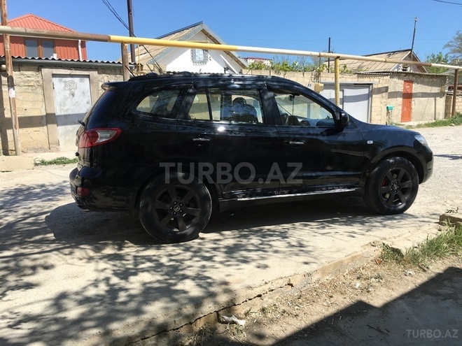 Hyundai Santa Fe 2007, 290,000 km - 2.2 л - Bakı