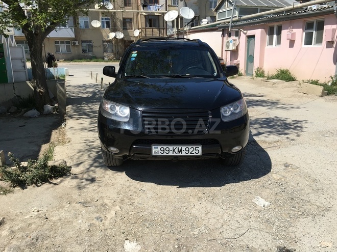 Hyundai Santa Fe 2007, 290,000 km - 2.2 л - Bakı