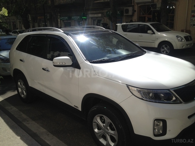 Kia Sorento 2013, 70,000 km - 2.4 l - Bakı