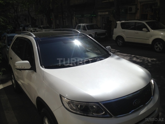 Kia Sorento 2013, 70,000 km - 2.4 l - Bakı
