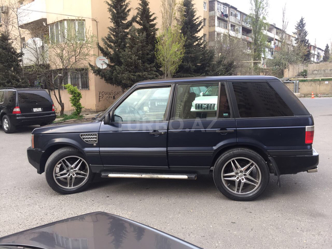Land Rover Range Rover 1998, 180,000 km - 2.5 л - Bakı