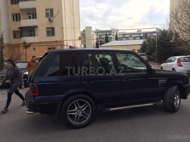 Land Rover Range Rover 1998, 180,000 km - 2.5 л - Bakı