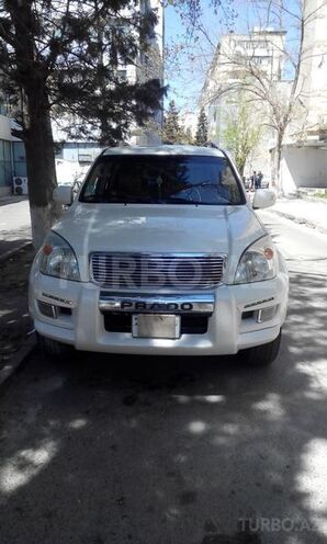 Toyota Prado 2009, 166,500 km - 2.7 l - Bakı