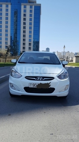 Hyundai Accent 2011, 30,000 km - 1.6 l - Bakı